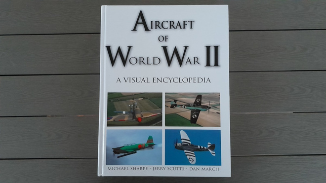 Aircraft Of World War II -  A Visual Encyclopedia (1999)