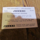 jenkki  MM jääkiekko  purkkakuva no:o 97 - pikkukuva 2