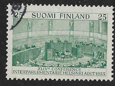 Parlamenttikonferenssi 1955 (LAPE 441) O