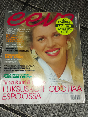 Eeva 10/1993