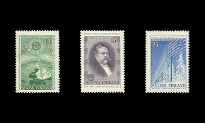 450-2 ** Lennätin 100v (1955)
