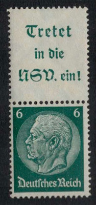 Saksa vihkomerkit Mi S191 ++