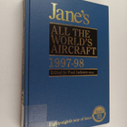 Paul Jackson : Jane's All the World's Aircraft 1997-98 - pikkukuva 1