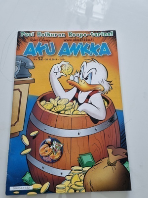 AKU ANKKA 52 /2011