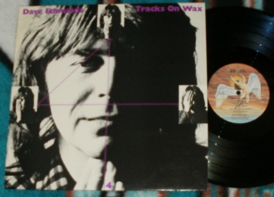 DAVE EDMUNDS ~ Tracks On Wax 4 ~ LP
