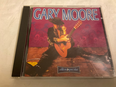 Gary Moore - A Retrospective (cd)