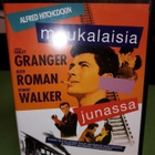 2DVD Muukalaisia junassa ( SIS POSTIKULU) - pikkukuva 1