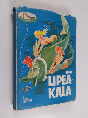 Lipeäkala 1945 : Aikakauslehdentoimittajat ry:n toimittam...