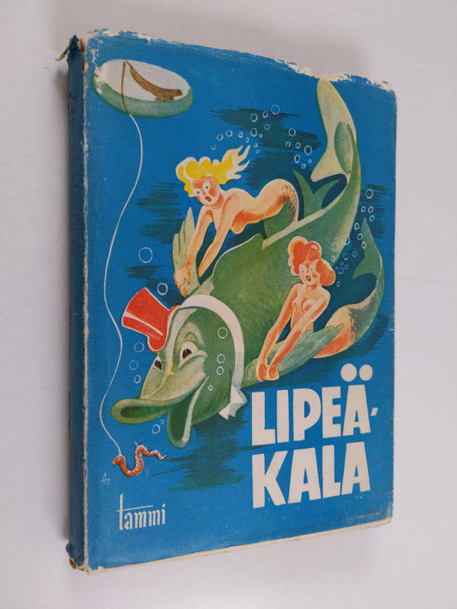 Lipeäkala 1945 : Aikakauslehdentoimittajat ry:n toimittam...