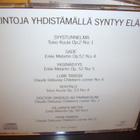 CD: VALINTOJA YHDISTÄMÄLLÄ SYNTYY ELÄMYS ( ERVACD 1 ) Sis.pk - pikkukuva 2