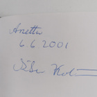 Riku Kortejärvi : Valitut runot 2 ajalta 21.11.1999-23.08... - pikkukuva 2