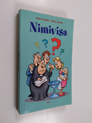 Erkki Vuokila : Nimivisa