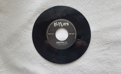 Clifters – Doroteia - Broidi 7" single
