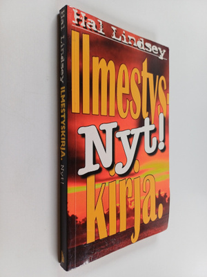 Hal Lindsey : Ilmestyskirja : nyt!