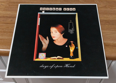 Suzanne Vega Days of open hand