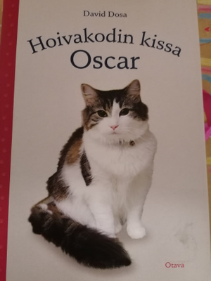 Hoivakodin kissa Oscar