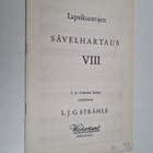 Lapsikuorojen sävelhartaus VIII - pikkukuva 1