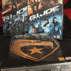 G.I.Joe two-movie set boksi - pikkukuva 3