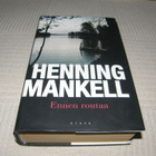 Henning Mankell Ennen routaa -sid - pikkukuva 1