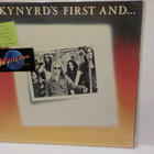 LYNYRD SKYNYRD - SKYNYRD'S FIRST AND... LAST M-/EX GER 84 LP - pikkukuva 1