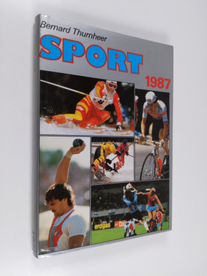 Bernard Thurnheer : Sport 1987