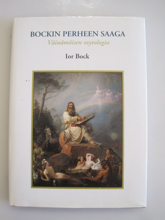 Ior Bock: Bockin perheen saaga (1996)