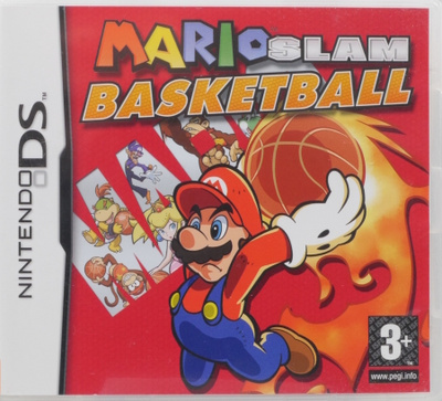 Mario Slam Basketball