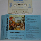 C-kasetti - VILLAGE PEOPLE - Go West - 1979 disco EX - pikkukuva 1