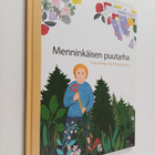 Tuula Pere : Menninkäisen puutarha - pikkukuva 1