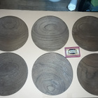 6 x BACKMAN TEAK LAUTANEN - pikkukuva 5