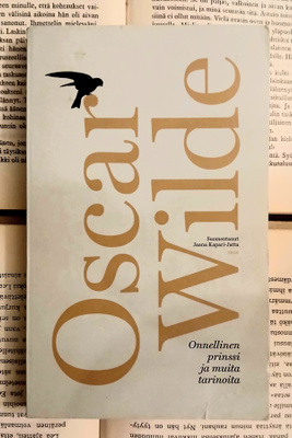 Oscar Wilde - Onnellinen prinssi ja muita tarinoita (nid.)