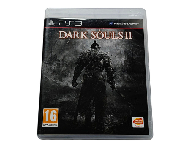 PS3 - Dark Souls 2 (CIB)