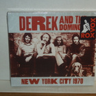 Derek And The Dominos 2CD New York City 1970 - pikkukuva 1