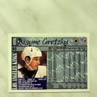 1995-96 Topps Premier Wayne Gretzky #85 - pikkukuva 2