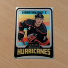 2024-25 OPC Platinum Sebastian Aho Retro - pikkukuva 1