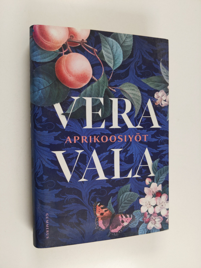 Vera Vala : Aprikoosiyöt