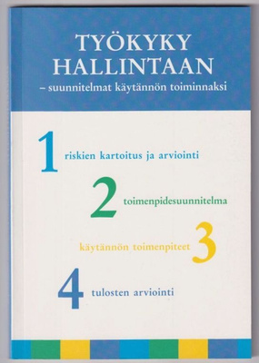 Timo Aro (toim.): Työkyky hallintaan