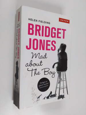 Helen Fielding : Bridget Jones : Mad about The Boy