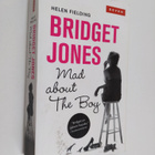 Helen Fielding : Bridget Jones : Mad about The Boy - pikkukuva 1