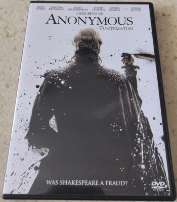 Anonymous - Tuntematon