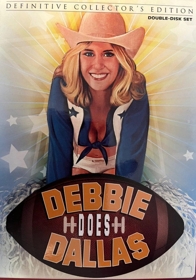 Debbie Does Dallas (David Buckley) R1 DVD