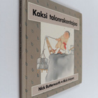 Nick Butterworth : Kaksi talonrakentajaa - pikkukuva 1