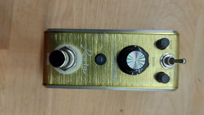 Rowin Overdrive-pedaali