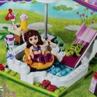 Lego 41090 Olivian puutarha- allas - pikkukuva 3