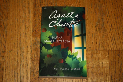 Agatha Christie: Murha maalaiskylässä
