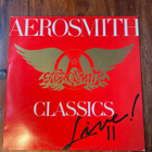 Aerosmith - Classics Live II LP - pikkukuva 1