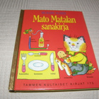 Richard Scarry Mato Matalan sanakirja - pikkukuva 1