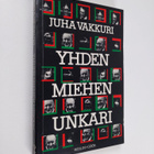 Juha Vakkuri : Yhden miehen Unkari : henkilökohtainen kat... - pikkukuva 1