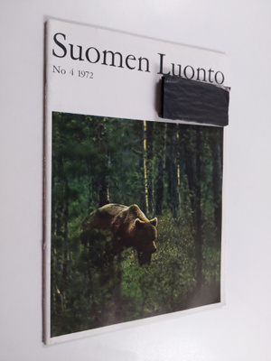 Suomen luonto 4/1972