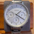 Fossil Sylvia naisten rannekello ES4435 - pikkukuva 1